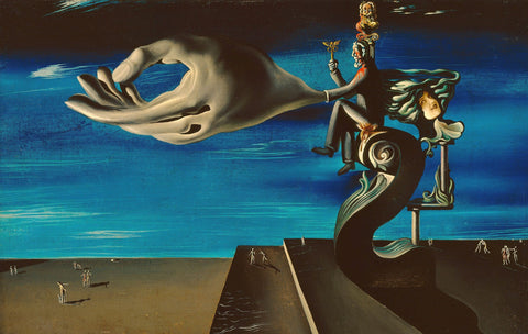 St. Petersburg by Salvador Dali