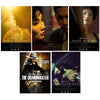 Wong Kar Wai Set of 10 Movie Posters - Poster Paper - (12 x 17 inches)each