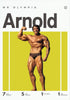 Arnold Schwarzenegger - Mr Olympia - Motivational Art Poster - Canvas Prints