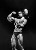 Arnold Schwarzenegger - Mr Olympia 1980 - Canvas Prints