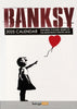 2025 Wall Calendar - Banksy - Graffiti Artist