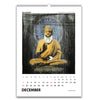 2025 Desk Calendar  - Banksy - Graffiti Artist