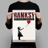 2025 Wall Calendar - Banksy - Graffiti Artist