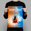 2025 Wall Calendar - Wisdom of Buddha - Motivational Quotes