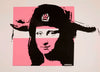 Comrade Mona Lisa – Banksy – Pop Art Painting - Life Size Posters