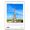 2025 Desk Calendar - Best Of Europe