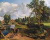 Flatford Mill - John Constable - English Countryside Painting - Large Art Prints