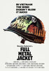 Full Metal Jacket -  Hollywood Classic War Movie Poster - Posters