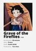 Grave Of The Fireflies - Studio Ghibli - Japanese Animated Movie Poster 2 - Art Prints