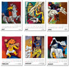 2025 Desk Calendar - M F Husain - Art By Indian Master