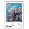 2025 Desk Calendar - Art by Indian Masters