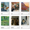 2025 Desk Calendar - Art by Impressionists