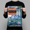 2025 Wall Calendar -  Art by Impressionists