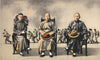 Lost  - Contemporary Chinese Art Painting - Posters