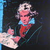 Ludwig Van Beethoven (Pink) - Andy Warhol - Pop Art Painting - Posters