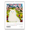 2025 Wall Calendar - Maud Lewis - Canadian Folk  Artworks