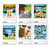 2025 Desk Calendar - Maud Lewis - Canadian Folk  Artworks