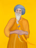 Nihang Sikh Warrior - Posters