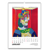 2025 Desk Calendar  - Pablo Picasso - Pablo Picasso Artworks