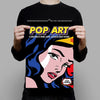 2025 Wall Calendar - Pop Art Collection