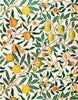 Pomegranate - William Morris Fruit Pattern Art - Life Size Posters