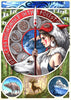 Princess Mononoke - Studio Ghibli - Fan Art Poster - Large Art Prints