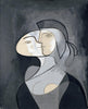 Profile Marie-Therese Walter - Pablo Picasso Painting - Art Prints