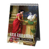 2025 Desk Calendar - Raja Ravi Varma