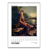 2025 Desk Calendar - Raja Ravi Varma