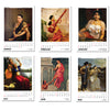 2025 Wall Calendar - Art by Indian Masters - Raja Ravi Varma