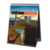 2025 Desk Calendar - Surrealist Art