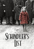 Schindlers List - Steven Spielberg  - Hollywood Classic War WW2 Movie Poster - Large Art Prints