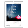 Wall Calendar 2025 - Wanderlust Travel