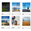 Wall Calendar 2025 - Wanderlust Travel