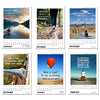 Wall Calendar 2025 - Wanderlust Travel