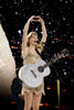 Taylor Swift - The Eras Tour - Live In Concert - Pop Music Poster - Life Size Posters