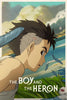 The Boy And The Heron - Hayao Miyazaki - Studio Ghibli - Animation Movie Japanese Poster 1 - Canvas Prints