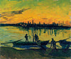 The Stevedores in Arles - Vincent van Gogh - Painting - Large Art Prints