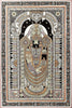 Tiprupati Balaji - Venkateshwara Srikalahasti Vishnu - Kalamkari Painting - Posters