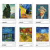 2025 Desk Calendar  - Loving Vincent