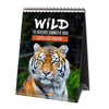 Desk Calendar 2025 - Wildlife, Incredible Animals of India