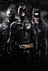 Batman: The Dark Knight Rises Movie Promotional Artwork - Large Art Prints