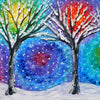 Christmas Night - Art Prints