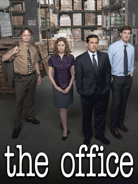 The Office - TV Show - Canvas Prints