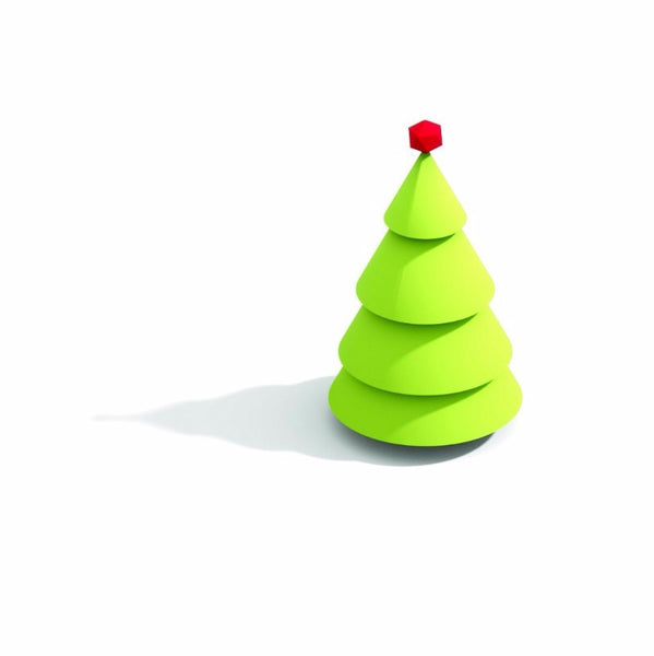 Minimalist Christmas Tree - Art Prints