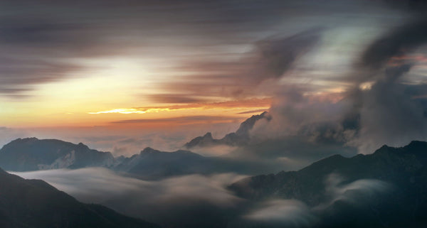 Land Of Clouds - Life Size Posters