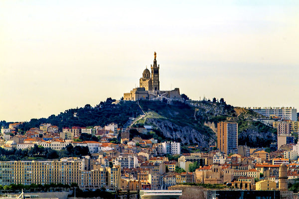 Marseille, France - Posters