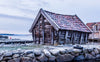 Old Boathouse - Life Size Posters