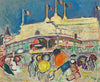 The Casino (Le Casino) - Raoul Dufy - Large Art Prints