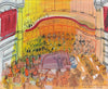 Grand Orchestra (Symphonie) - Raoul Dufy - Framed Prints